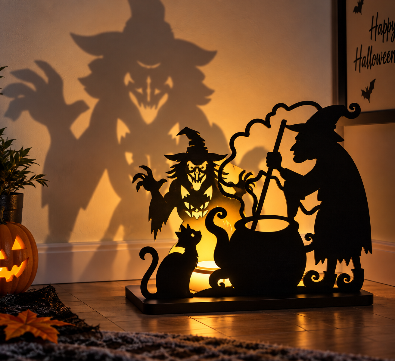Décoration Halloween